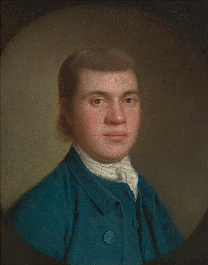 James Romney Painting by George Romney - Pixels