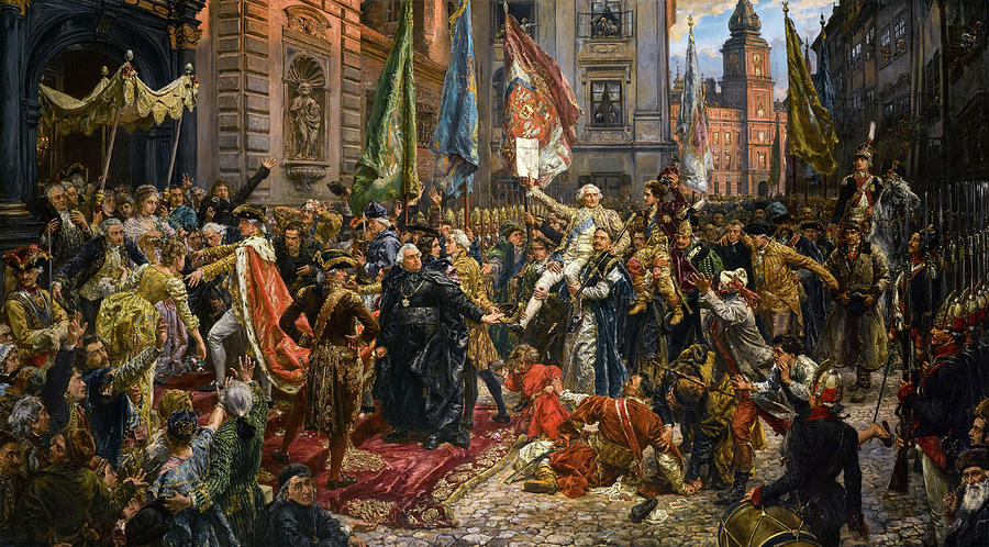 Jan Suchorzewski Painting by Jan Matejko - Fine Art America