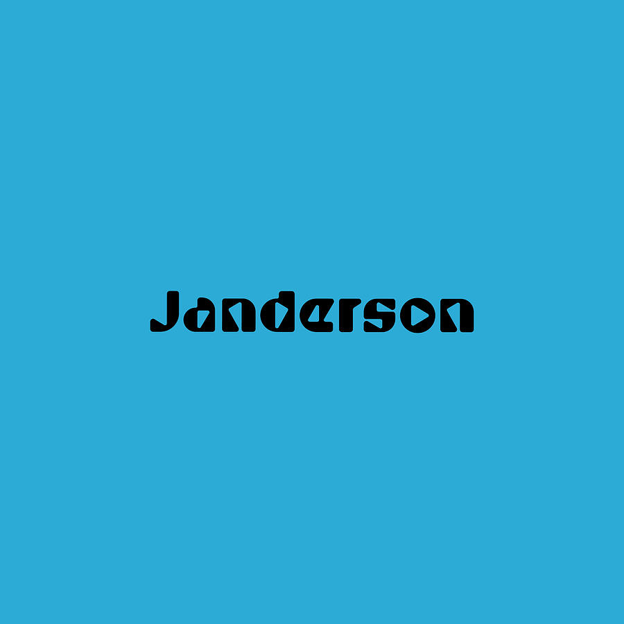 Janderson Digital Art