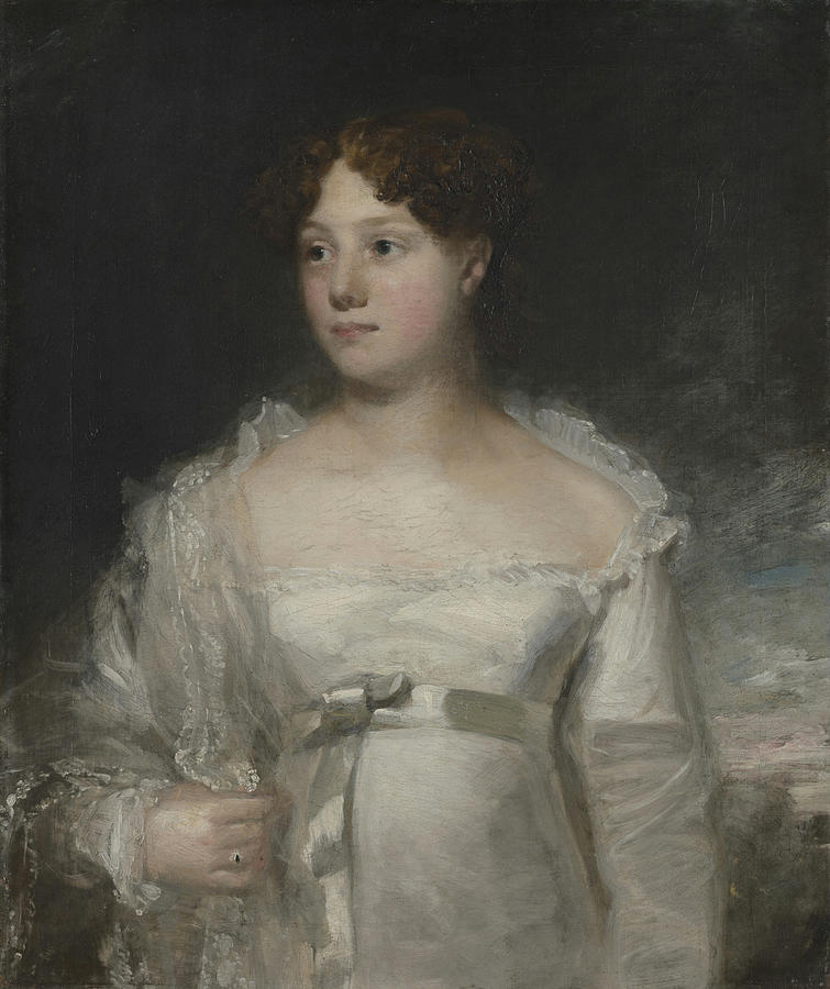 Jane Anne Inglis Painting By John Constable - Fine Art America