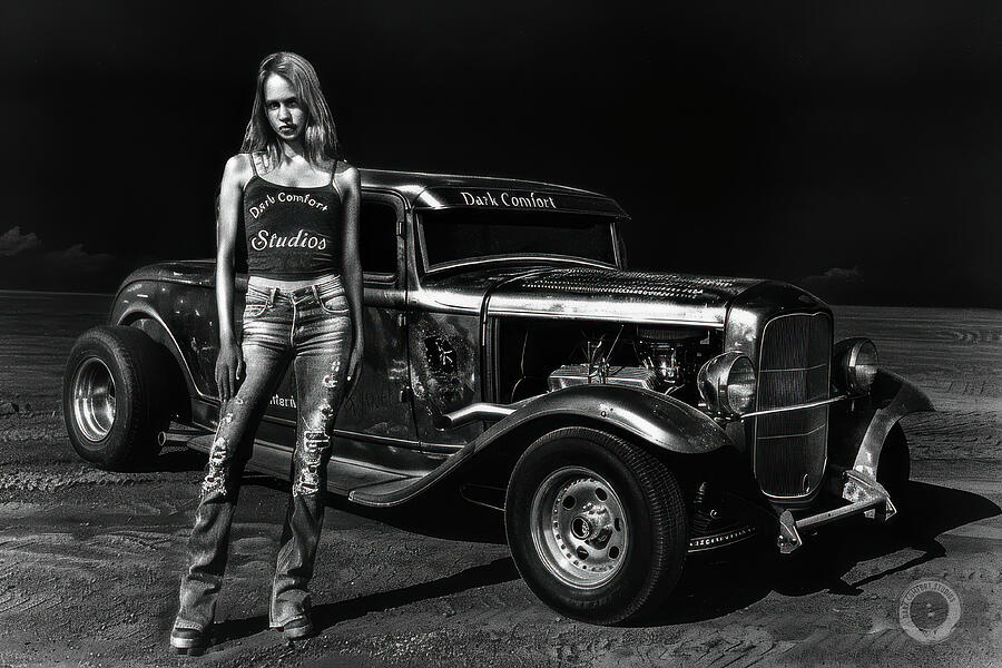 Janices Project Digital Art by Bill Posner Janices Project Digital Art by Bill Posner