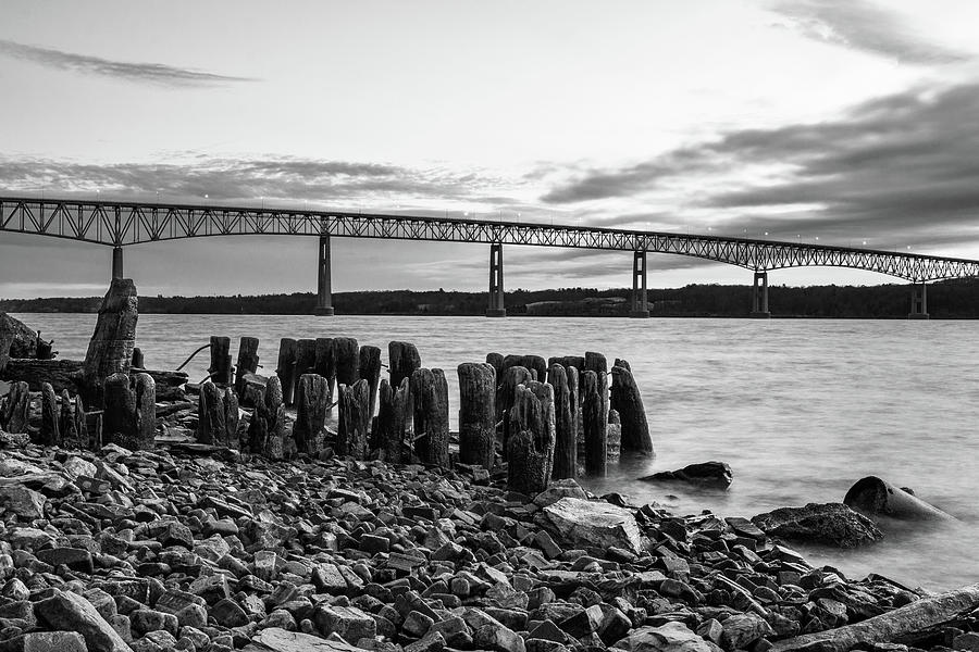 January Morning at Charles Rider Park III Photograph by Jeff Severson ...