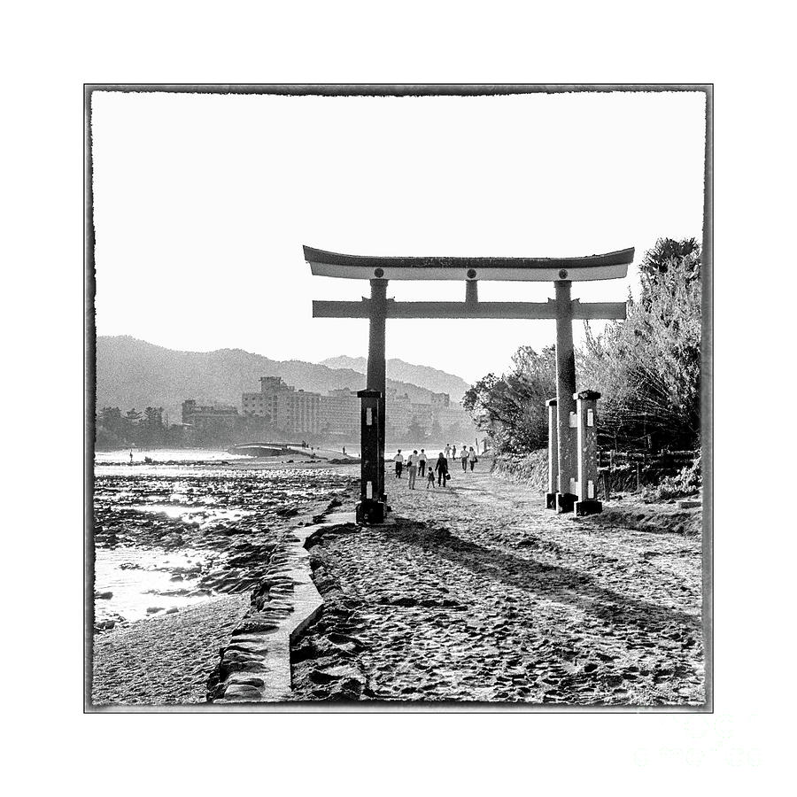 Japan 2 Photograph by John Seaton Callahan