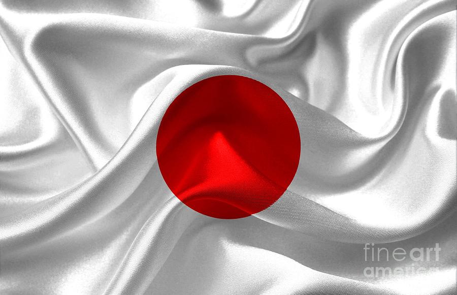 Japan Flag Gift For Nation Japanese Pride Country Proud Digital Art by Jeff  Creation - Pixels