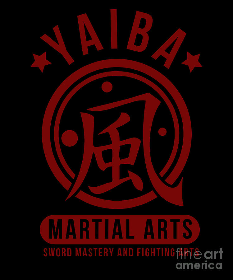 Birthday Digital Art - Japan martial arts MMA karate judo sports gift by Alessandra Roth