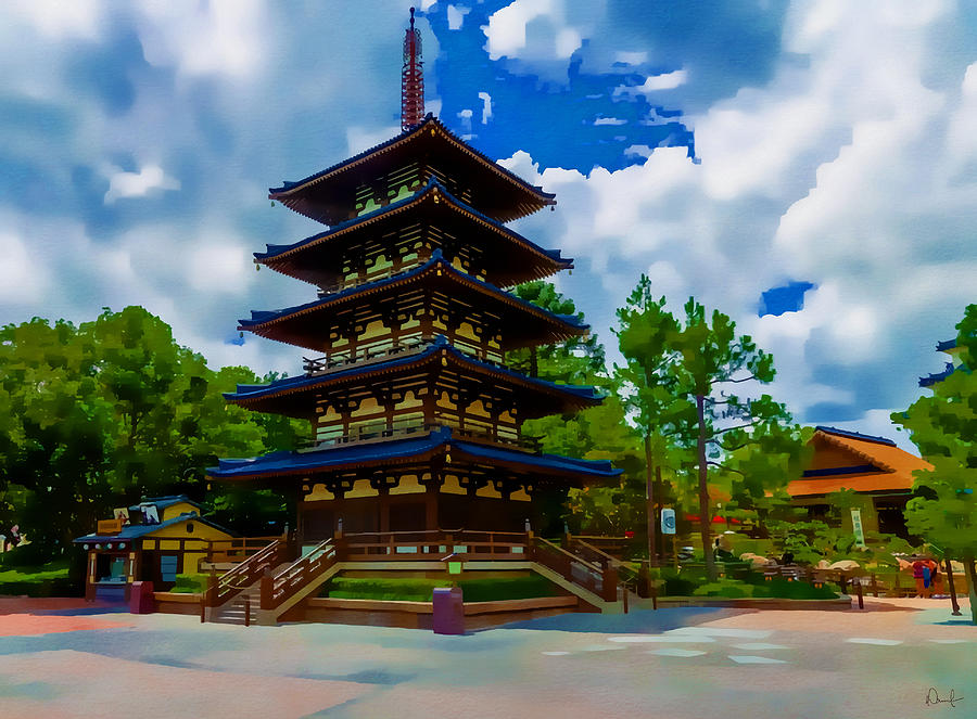 https://images.fineartamerica.com/images/artworkimages/mediumlarge/3/japan-pavilion-pagoda-epcot-disney-park-print-walt-disney-world-wall-art-disney-decor-buena-vista-gifts.jpg