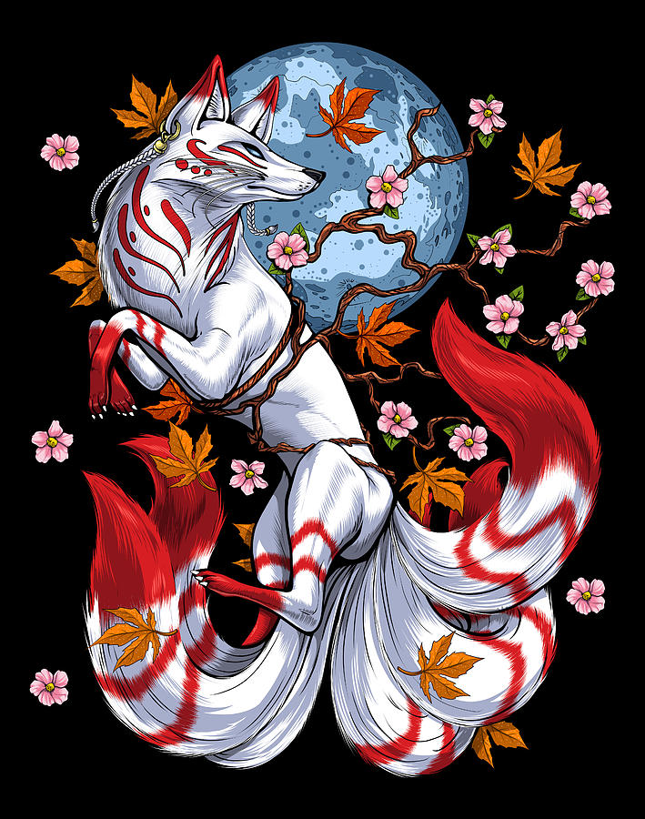 kitsune traditional