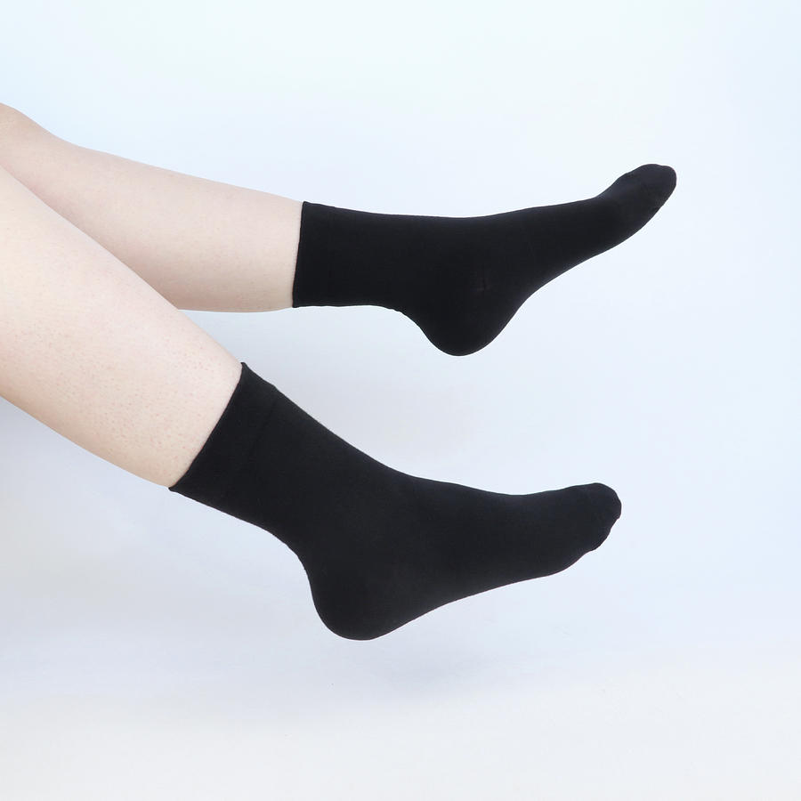 Japanese girl's leg wearing black socks Photograph by Haeuk Kwon - Fine ...