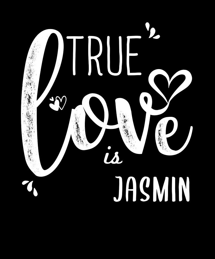 jasmine name