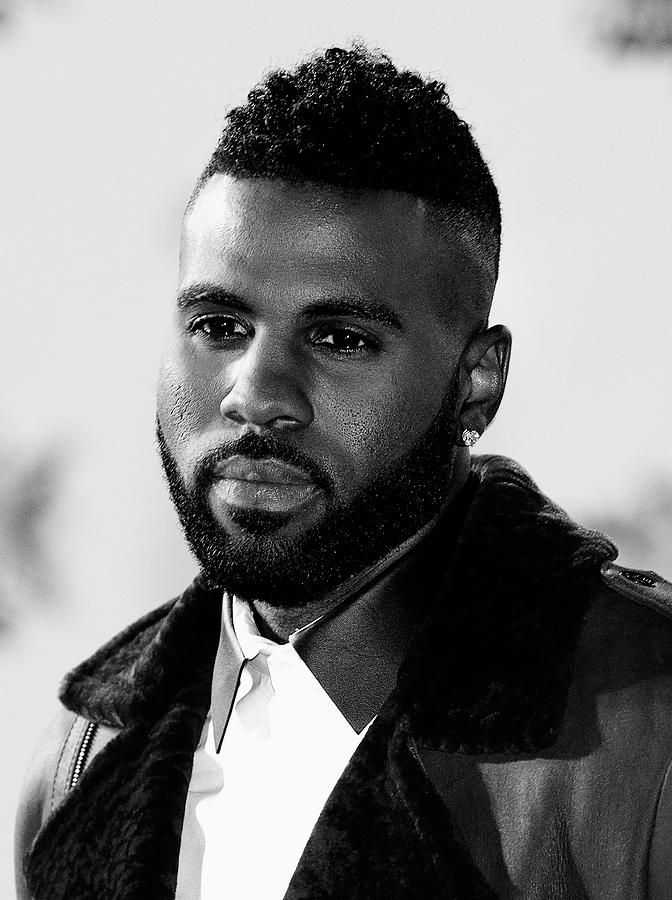 Jason Derulo Photograph by Patrick Denton Fine Art America