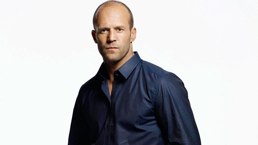 Jason Statham Jason Staten Actor Celebrity Photoshoot Shirt Design ...