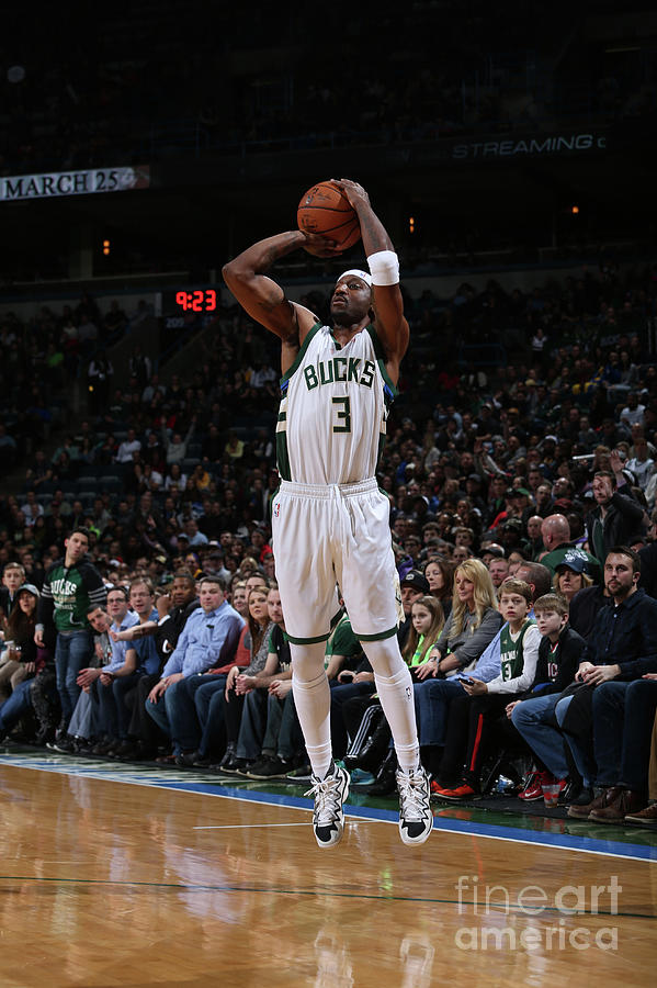 Jason Terry Photograph by Gary Dineen Jason Terry Photograph by Gary Dineen