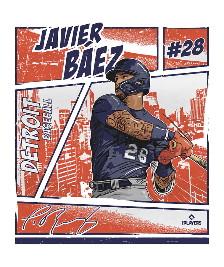 Javier Baez Canvas Prints & Wall Art