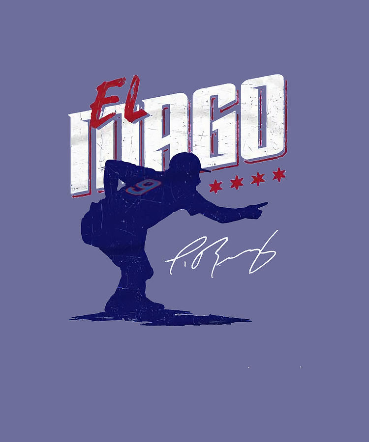 Javier Baez El Mogo Essential T-Shirt Digital Art by Kha Dieu Vuong - Pixels