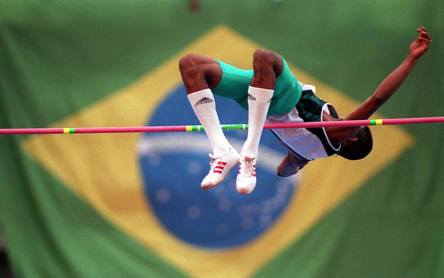 Javier Sotomayer Photograph by Gray Mortimore