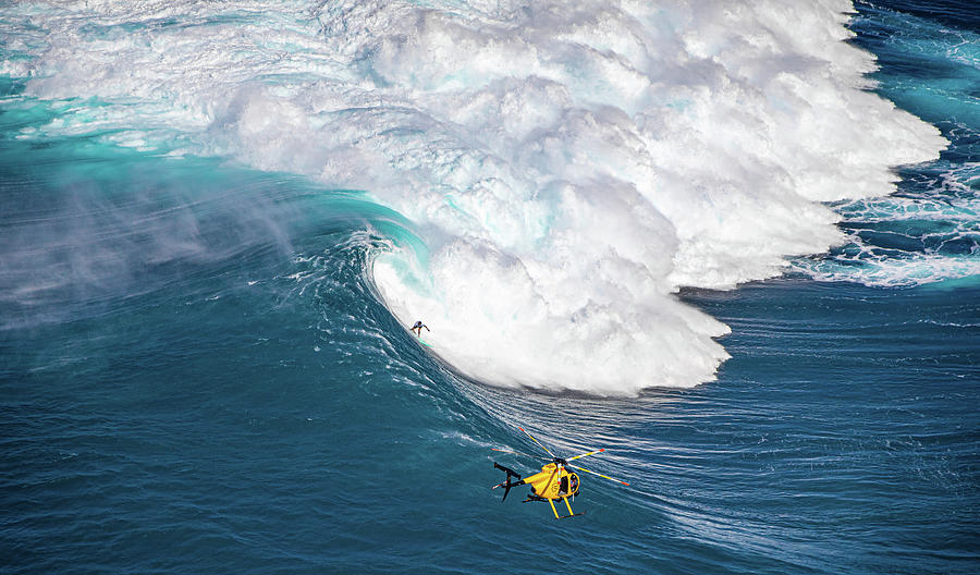 Jaws Surf Competition Photograph by Erik Kabik Fine Art America