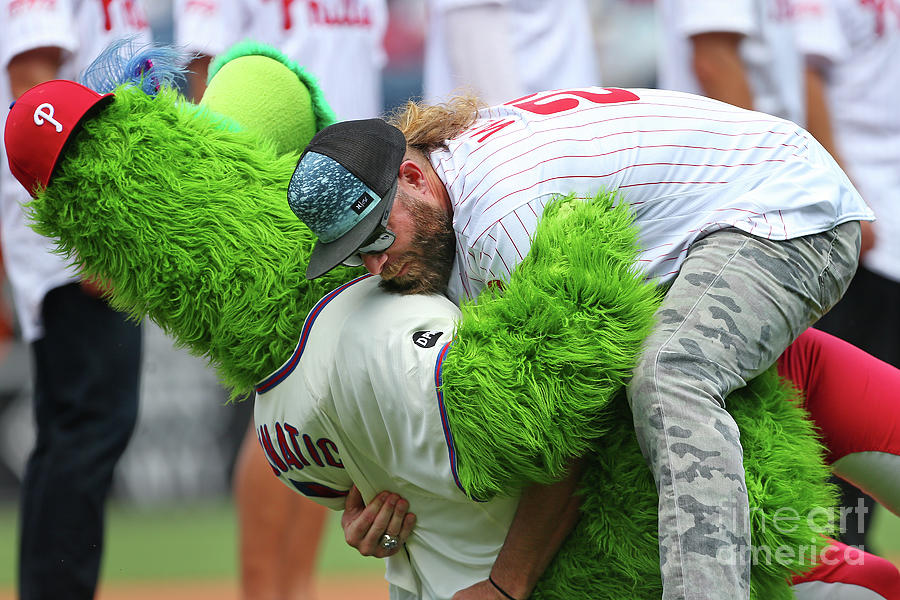 Jayson Werth Photograph by Rich Schultz Jayson Werth Photograph by Rich Schultz