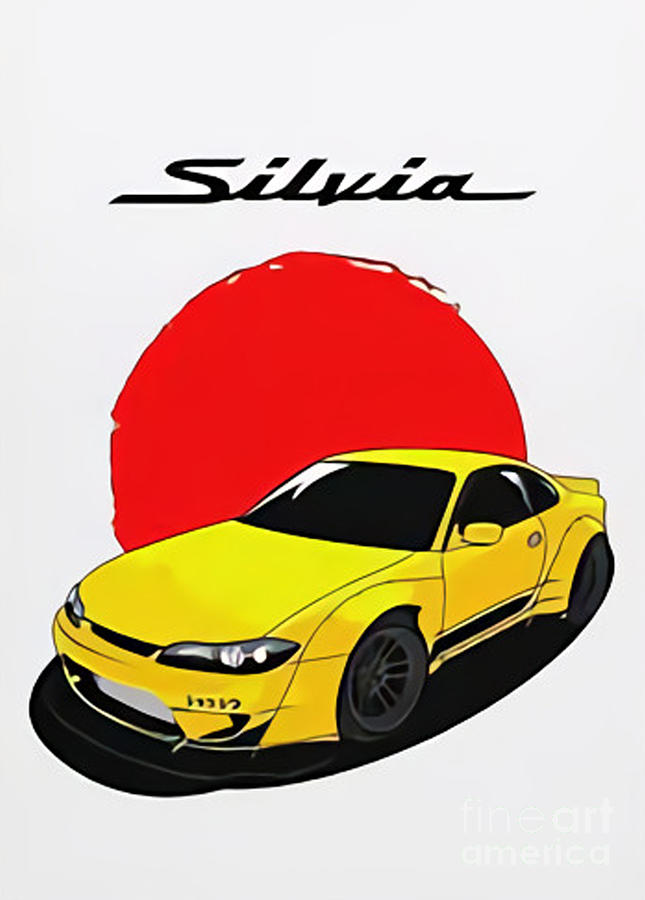 Nissan Silvia S15 Jdm 5957