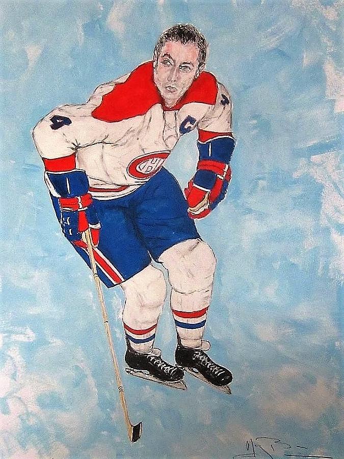 Jean Beliveau