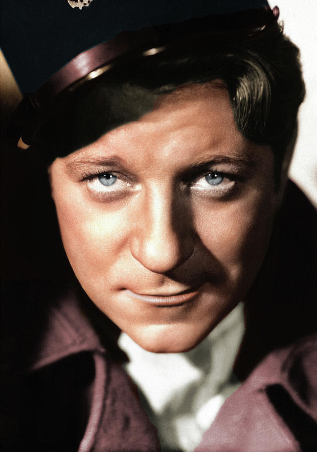 Jean Gabin Photograph by Movie World Posters