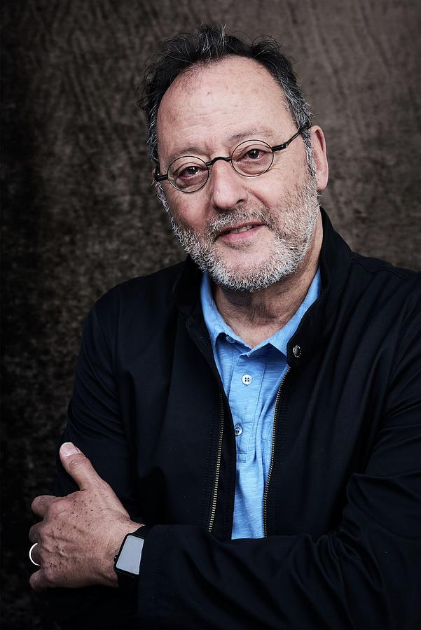 Jean Reno Photograph by Abdullah Lith Fine Art America