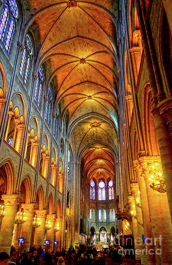 Jeanne d Arc and Saint Croix Cathedral at Orleans France 2 of 7 ...