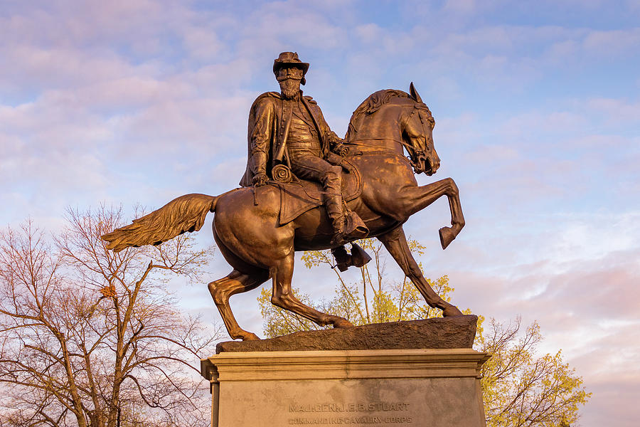 JEB Stuart - Early Spring Photograph by Judy Smith - Fine Art America