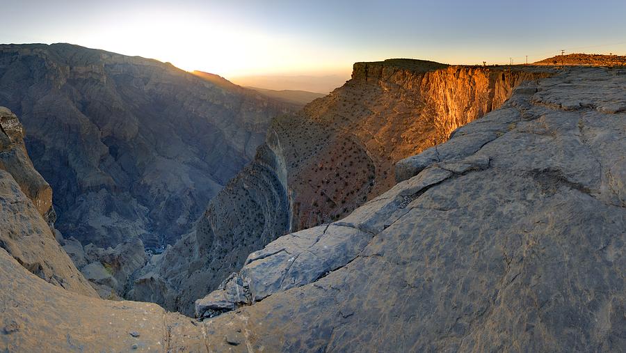Jebel Shams Photograph by Alfred Knipper Photography