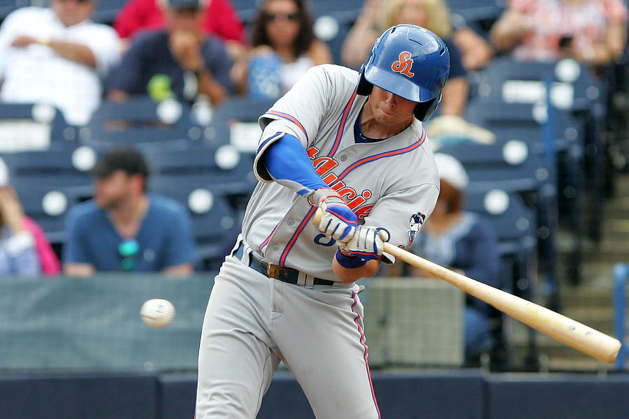 Jeff Mcneil Photograph by Icon Sportswire