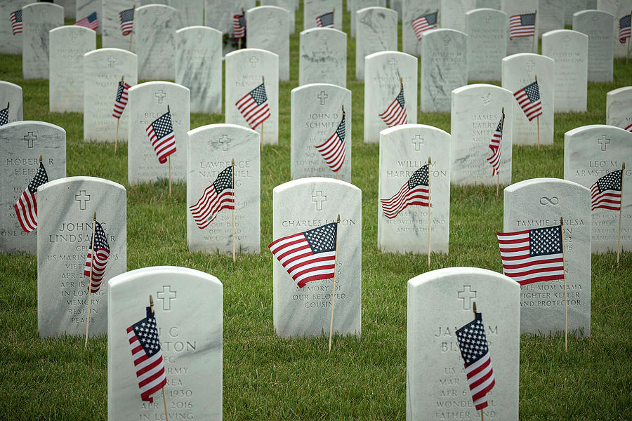 Jefferson Barracks Photograph by DeepEarth Images | Fine Art America