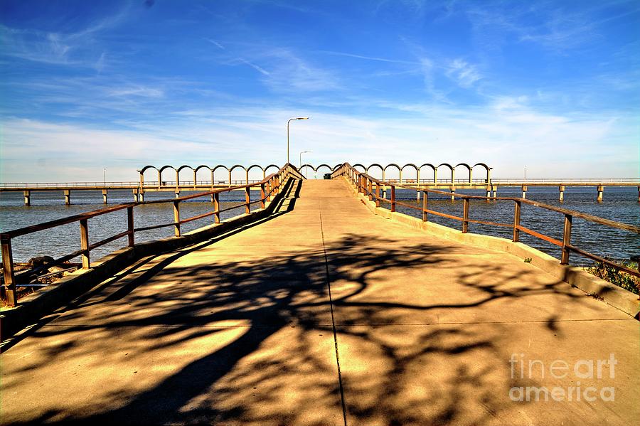 Jekyll Island Pier