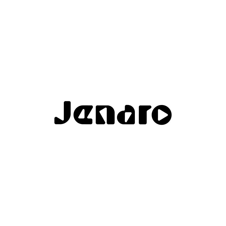 Jenaro Digital Art by TintoDesigns