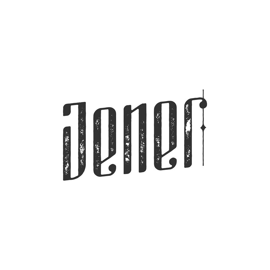 Jener Digital Art by TintoDesigns