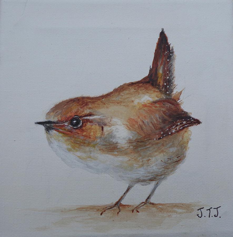 jenny wren paintings