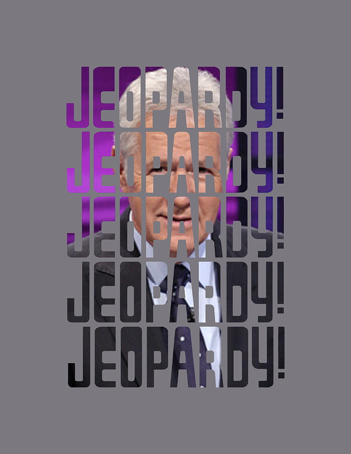 Jeopardy Drawing by Nalar Darmana Waluyo Fine Art America