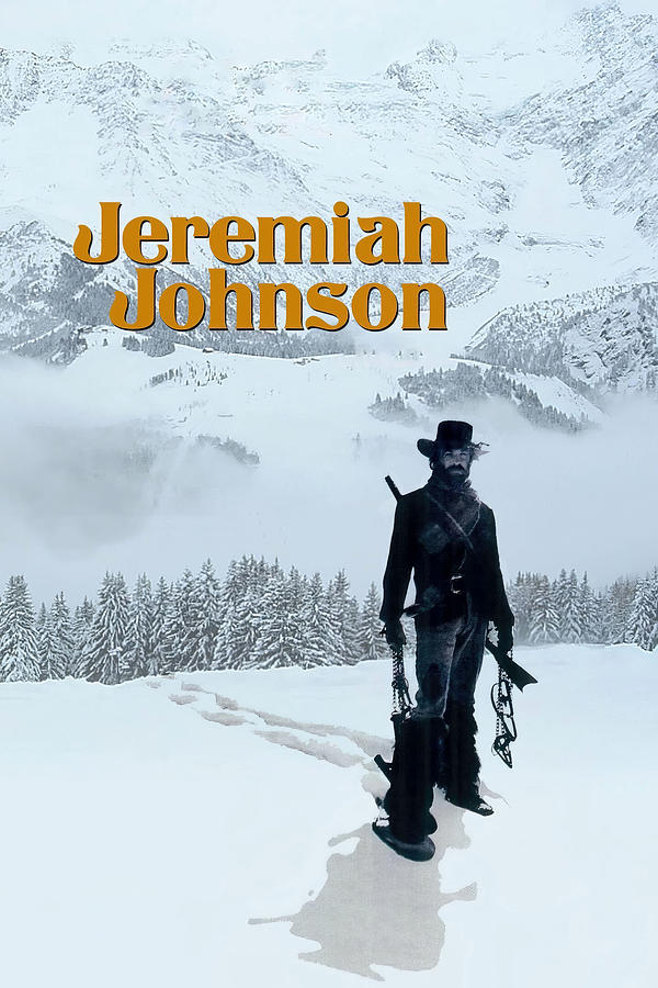 JEREMIAH JOHNSON -1972-, directed by SYDNEY POLLACK. Photograph by Album