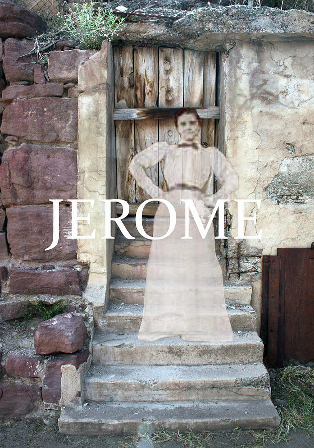 Jerome Ghost Photograph