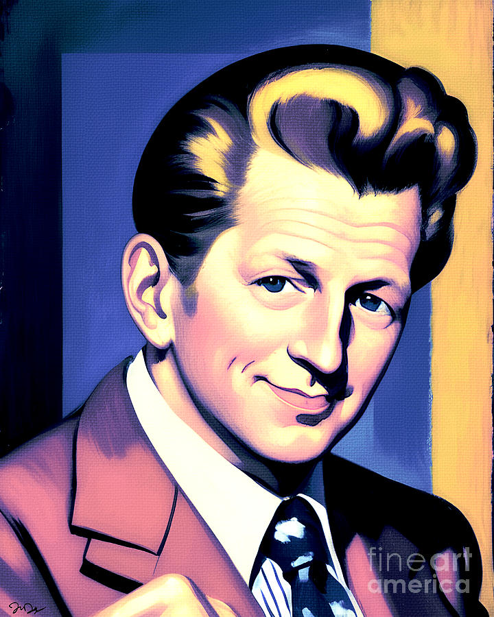 Jerry Lee Lewis Digital Art by J Paul DiMaggio - Fine Art America