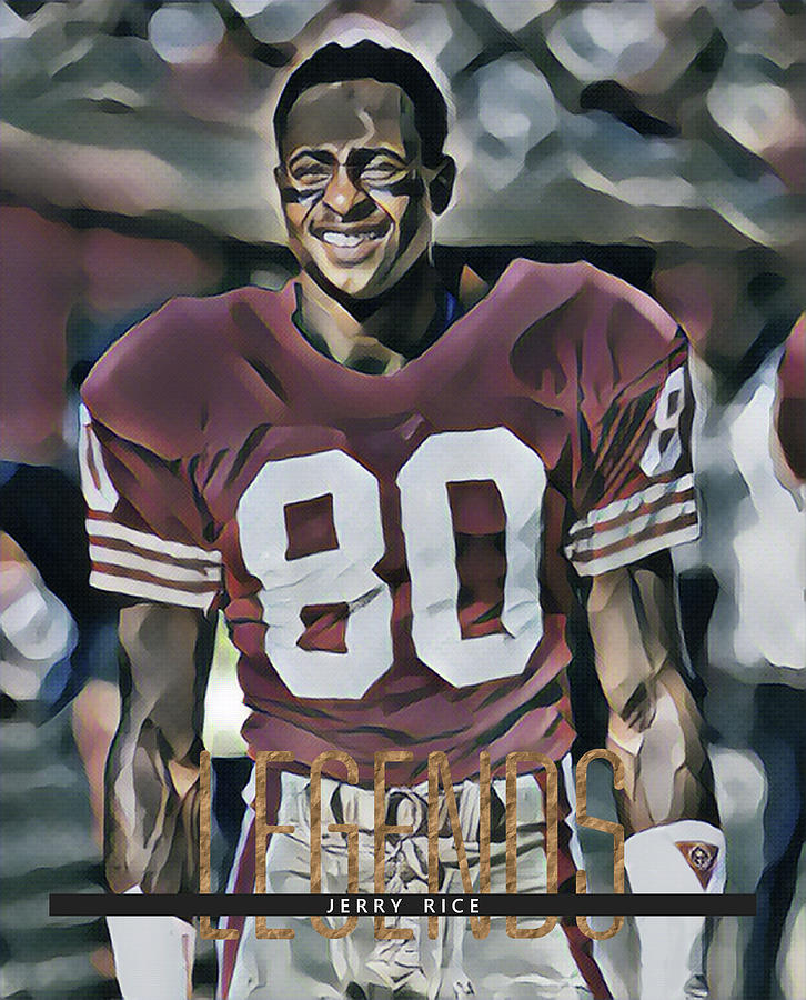 jerry rice 49ers