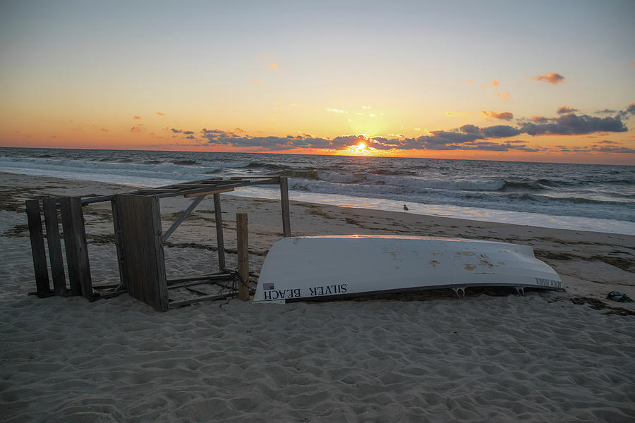 Jersey Shore Sunrise Photograph by Matthew DeGrushe