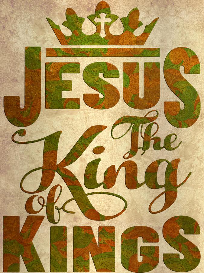 Jesus Christ Christian Jesus The King Of King Jesus Is My Superhero ...