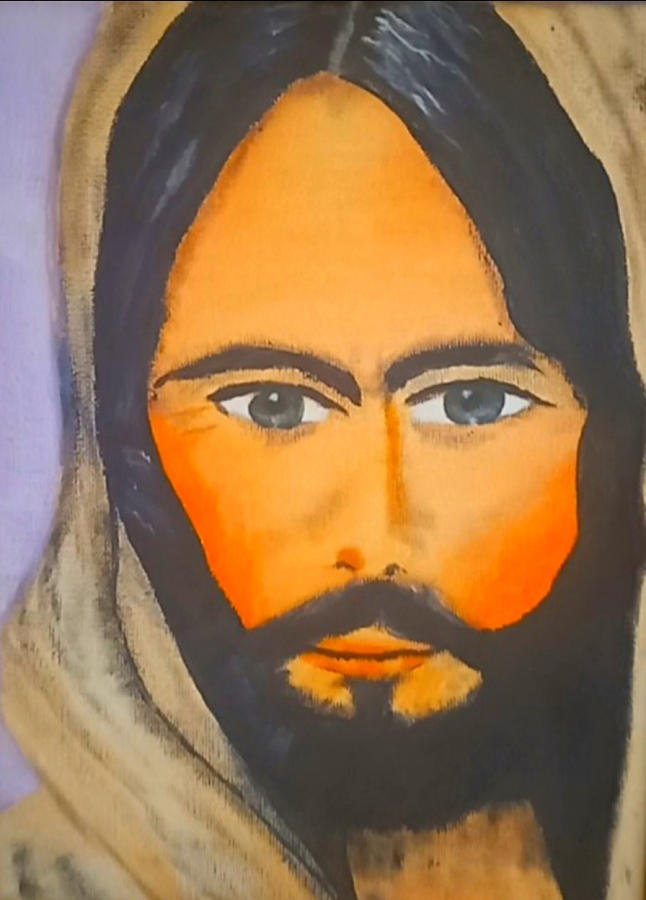 Jesus Christ Painting by Ivano333 - Fine Art America