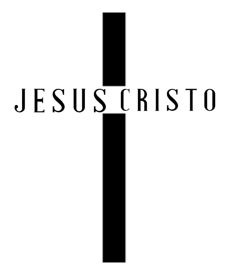 Jesus Cristo Digital Art by Steven Zimmer - Fine Art America