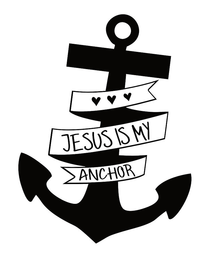 anchored in jesus