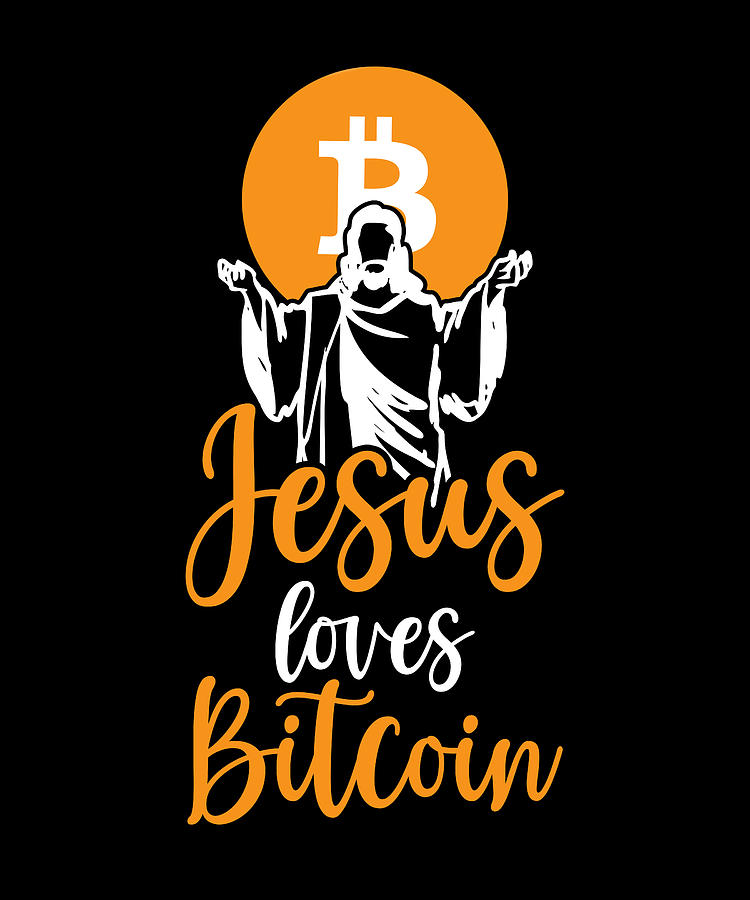 bitcoins pictures of jesus