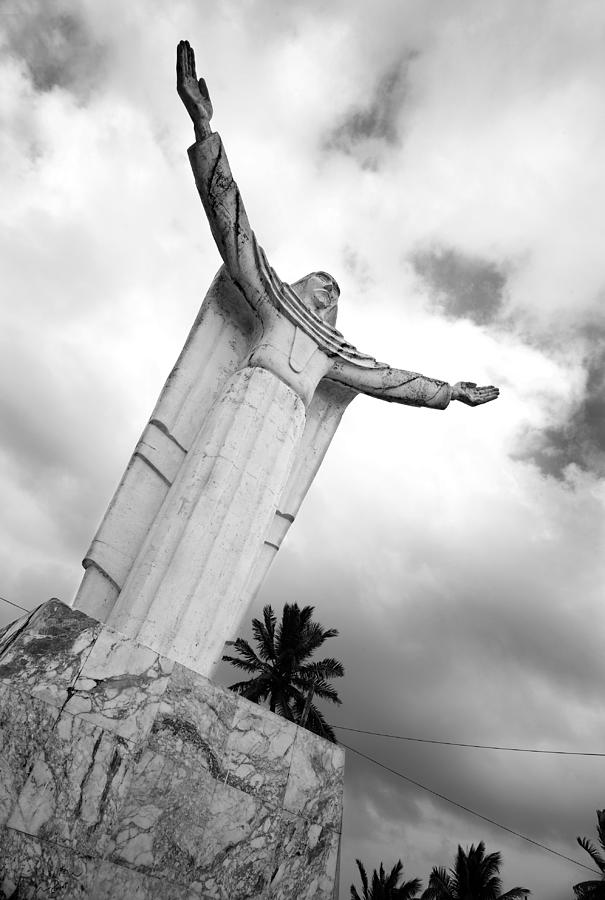 Jesus of Colon Photograph by Fotografia Inc.