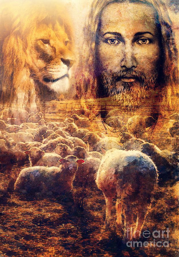 the lion and the shepherd