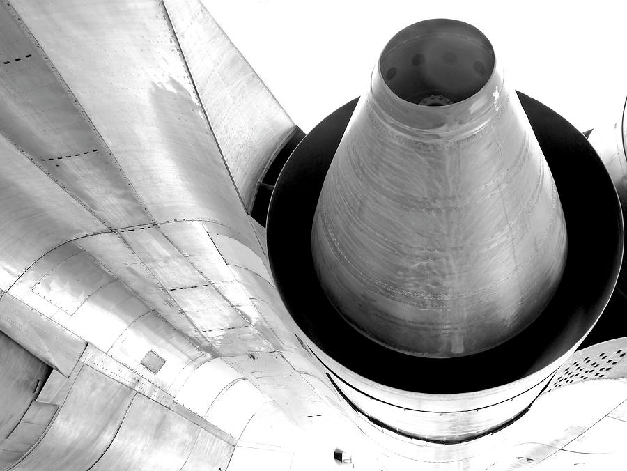 Jetliner Engine Photograph by Sophie Matthiensen Cirillo - Fine Art America