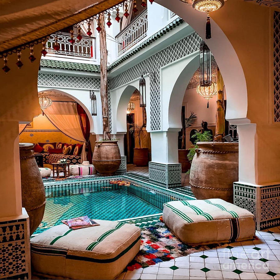 Jewel of Morocco a visual journey through the allure of Marrakech 