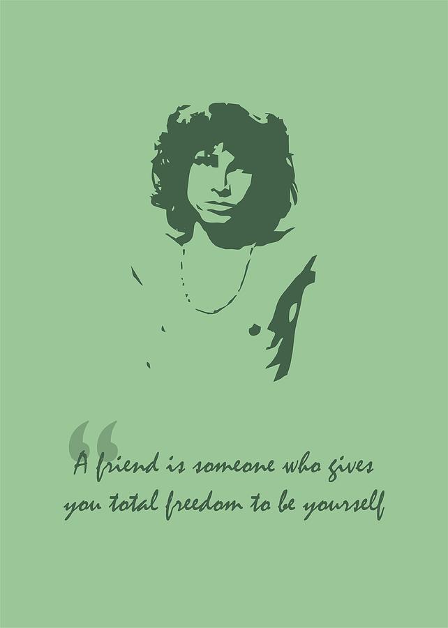 Jim Morrison Quote Ahmad Nusyirwan 